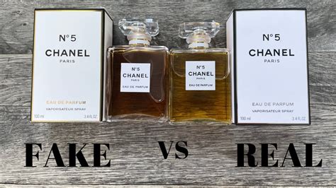 chanel no 5 box fake vs real packag|Chanel no 5 packaging.